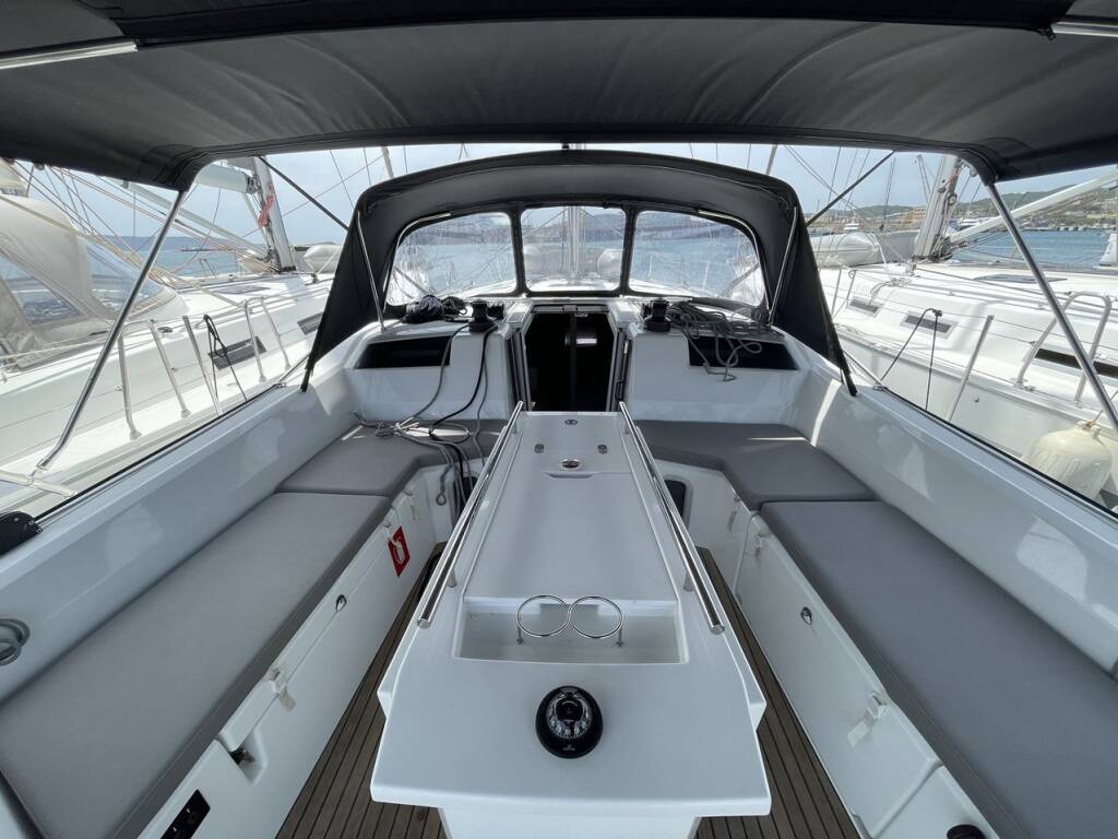 Segelyachten Oceanis 40.1 LOL