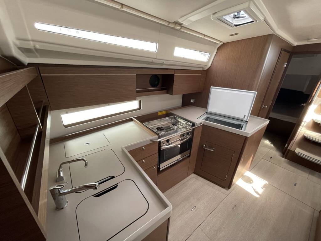 Segelyachten Oceanis 40.1 LOL