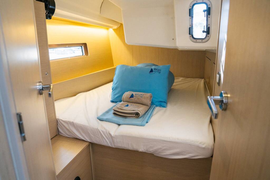Segelyachten Oceanis 40.1 Champagne