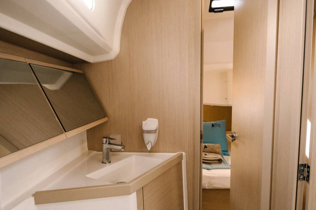 Segelyachten Oceanis 40.1 Champagne