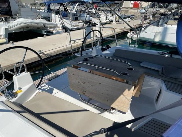 Sailing yacht Oceanis 40.1 Enjoy