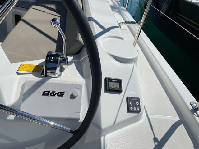Sailing yacht Oceanis 40.1 Enjoy