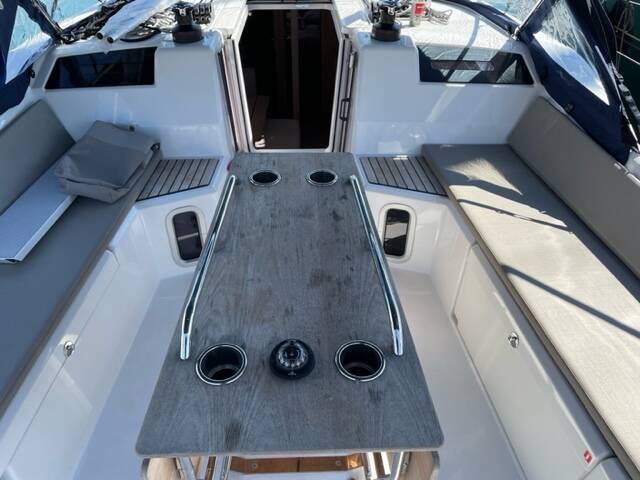 Sailing yacht Oceanis 40.1 Enjoy