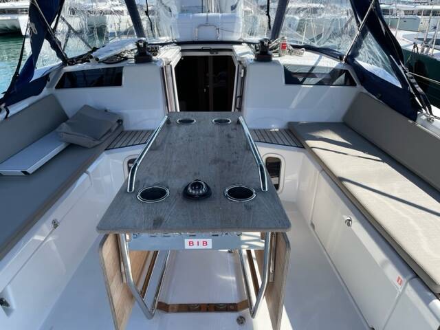 Sailing yacht Oceanis 40.1 Enjoy