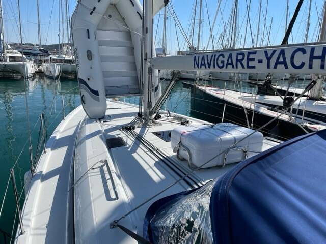 Sailing yacht Oceanis 40.1 Enjoy