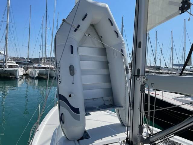 Sailing yacht Oceanis 40.1 Enjoy