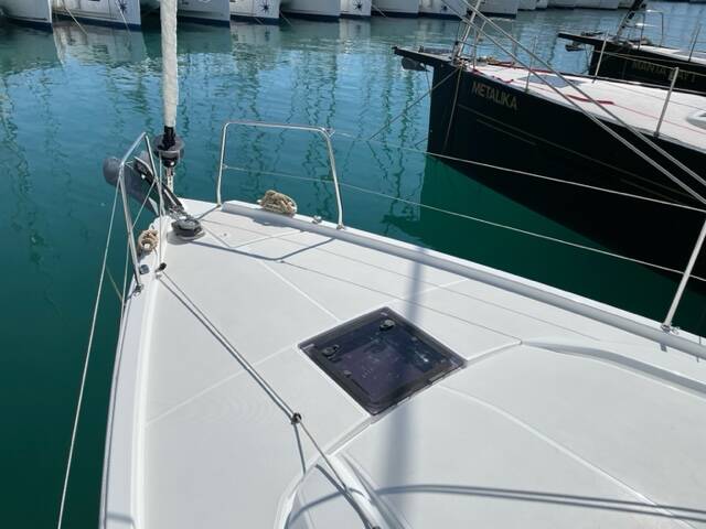 Sailing yacht Oceanis 40.1 Enjoy