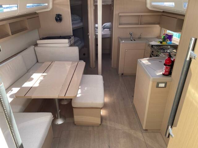 Sailing yacht Oceanis 40.1 Enjoy