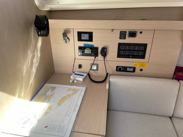 Sailing yacht Oceanis 40.1 Enjoy
