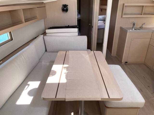 Sailing yacht Oceanis 40.1 Enjoy