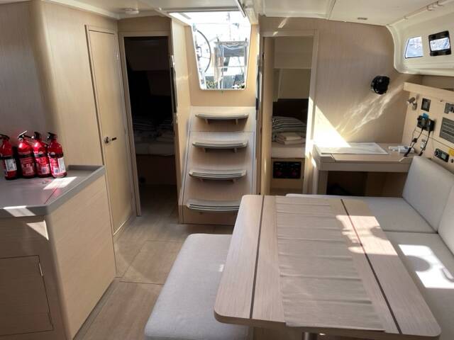 Sailing yacht Oceanis 40.1 Enjoy