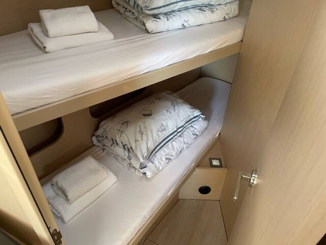 Sailing yacht Oceanis 40.1 Enjoy
