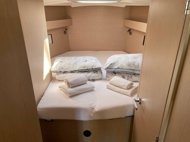 Sailing yacht Oceanis 40.1 Enjoy