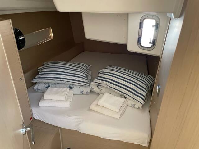Sailing yacht Oceanis 40.1 Enjoy