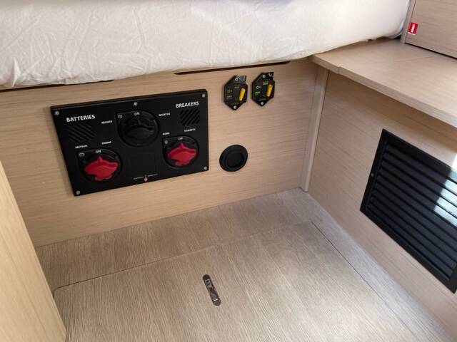 Sailing yacht Oceanis 40.1 Enjoy