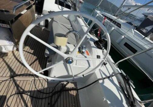 Segelyachten Oceanis 40.1 Alma Libre VII