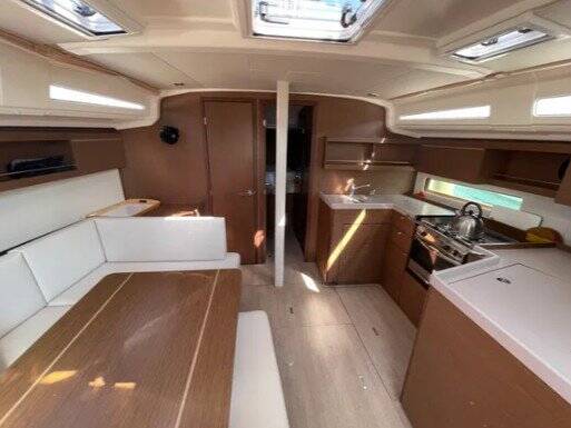 Segelyachten Oceanis 40.1 Alma Libre VII