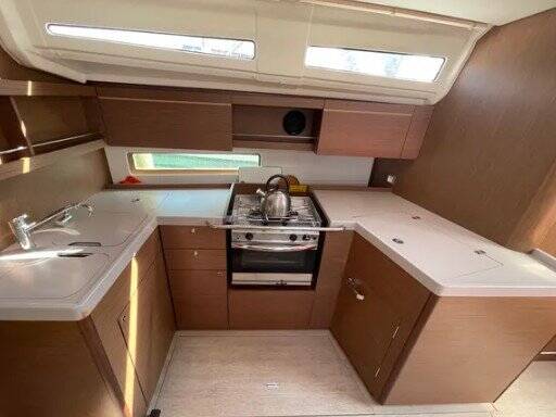 Segelyachten Oceanis 40.1 Alma Libre VII