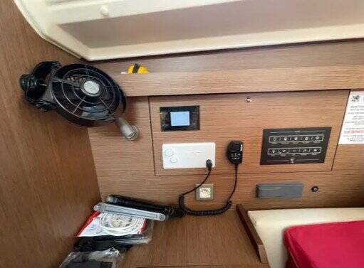 Segelyachten Oceanis 40.1 Alma Libre VII