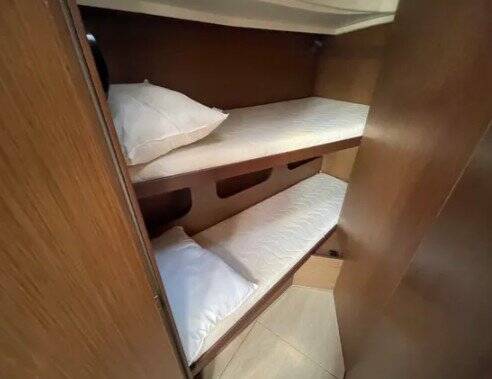 Segelyachten Oceanis 40.1 Alma Libre VII