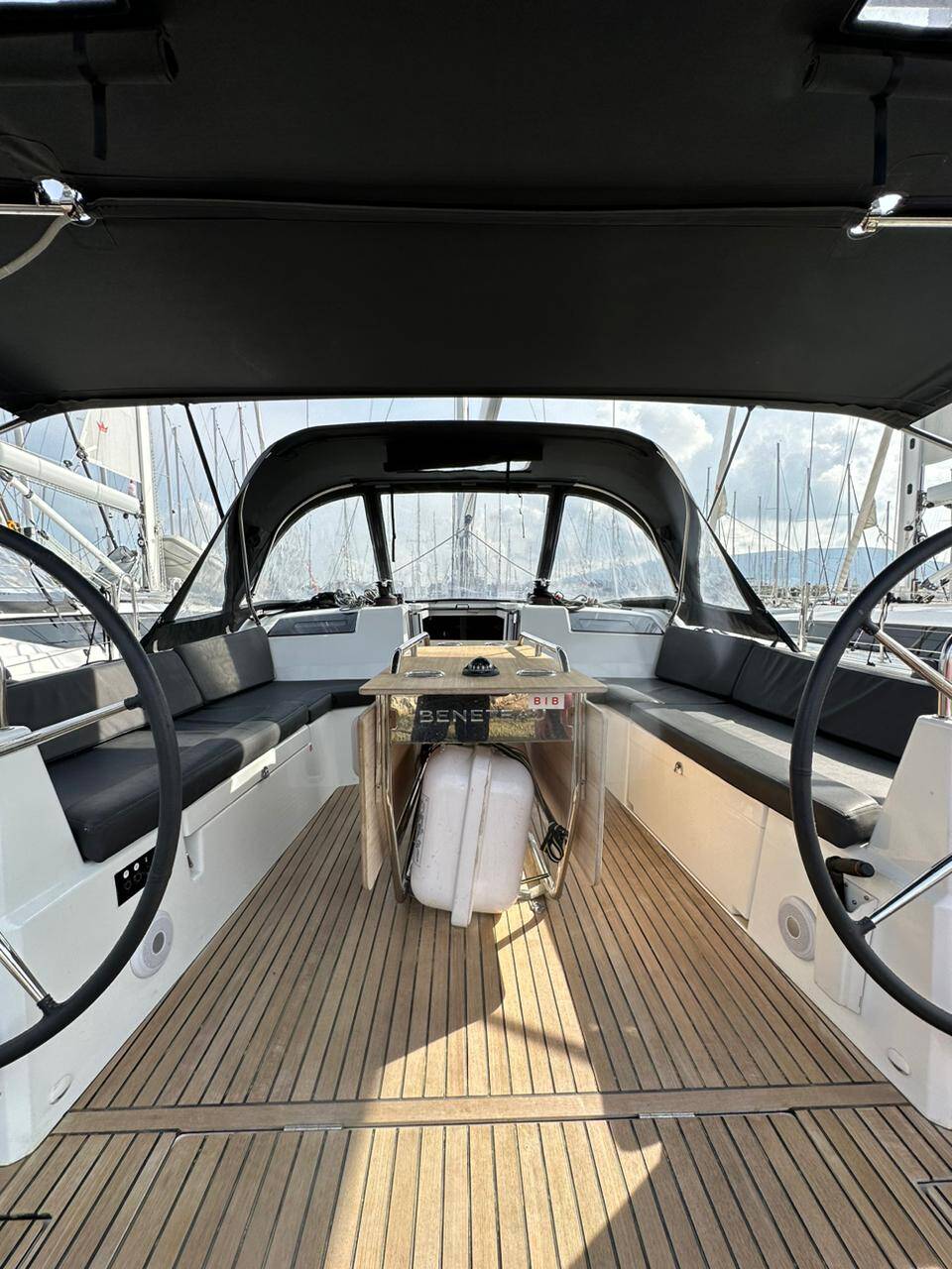 Sailing yacht Oceanis 40.1 CLASS