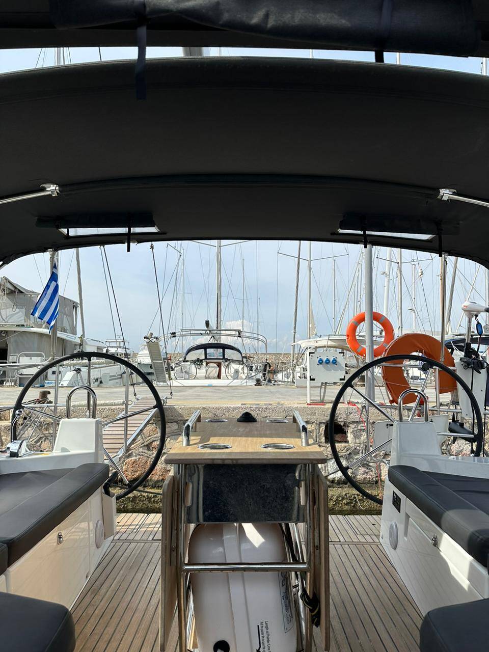 Sailing yacht Oceanis 40.1 CLASS