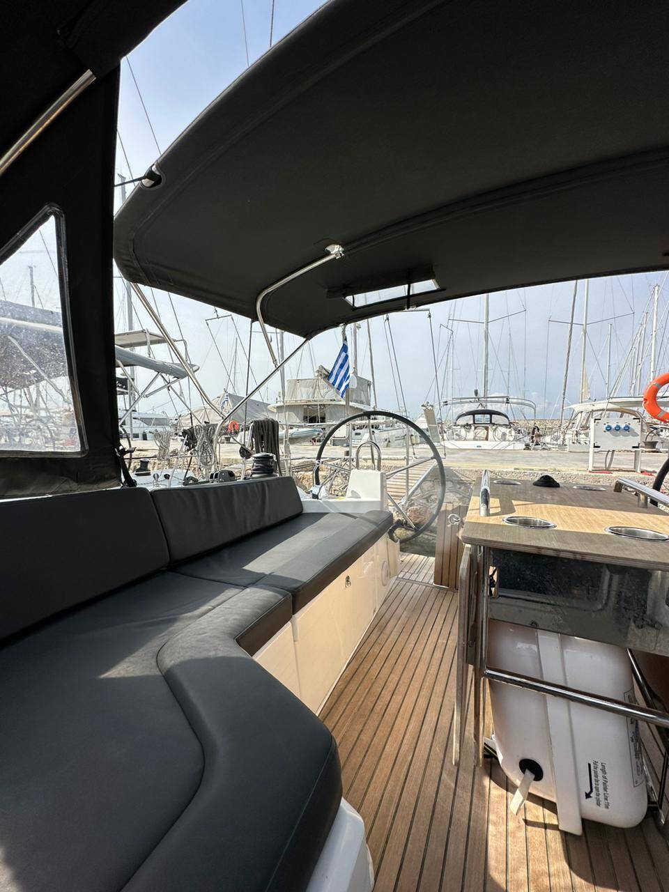 Sailing yacht Oceanis 40.1 CLASS