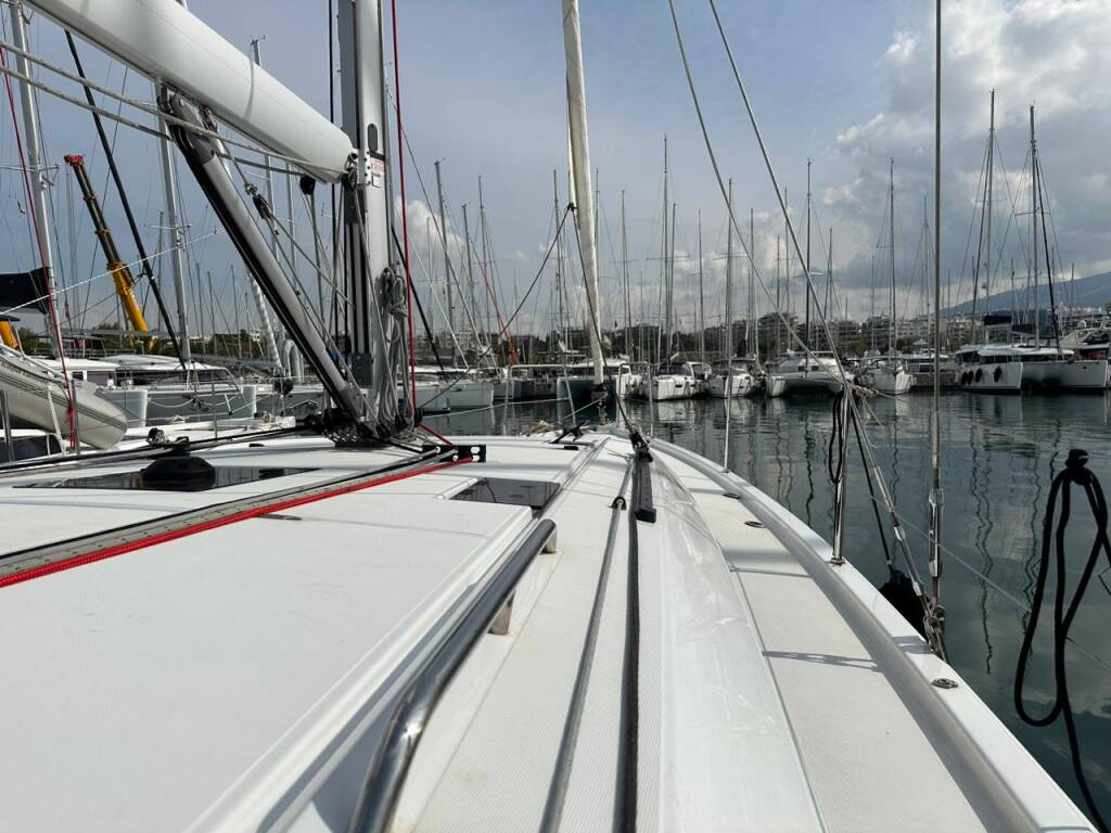 Segelyachten Oceanis 40.1 Mayramoot
