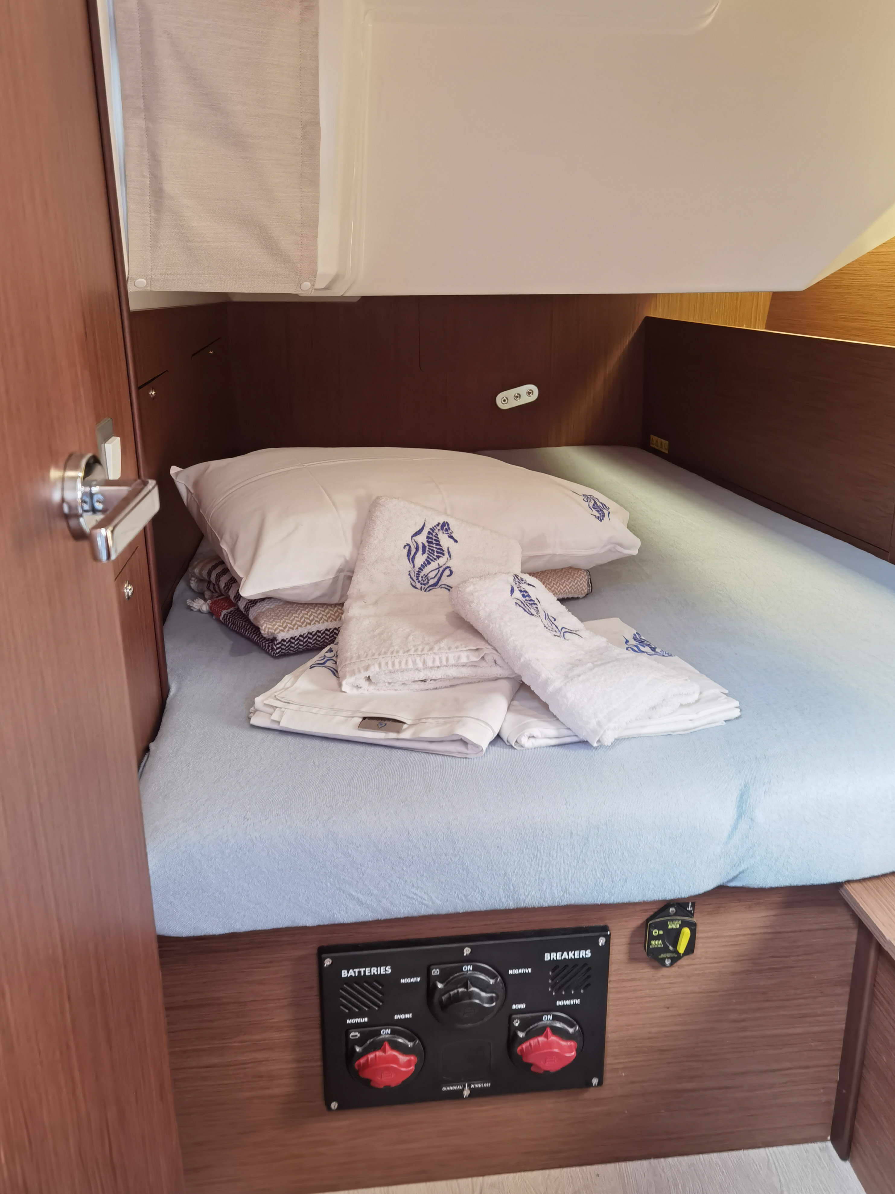 Segelyachten Oceanis 40.1 Mayramoot