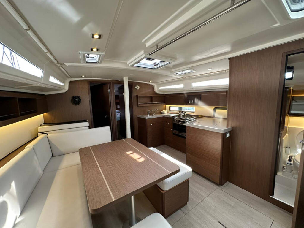 Segelyachten Oceanis 40.1 PRESTIGE