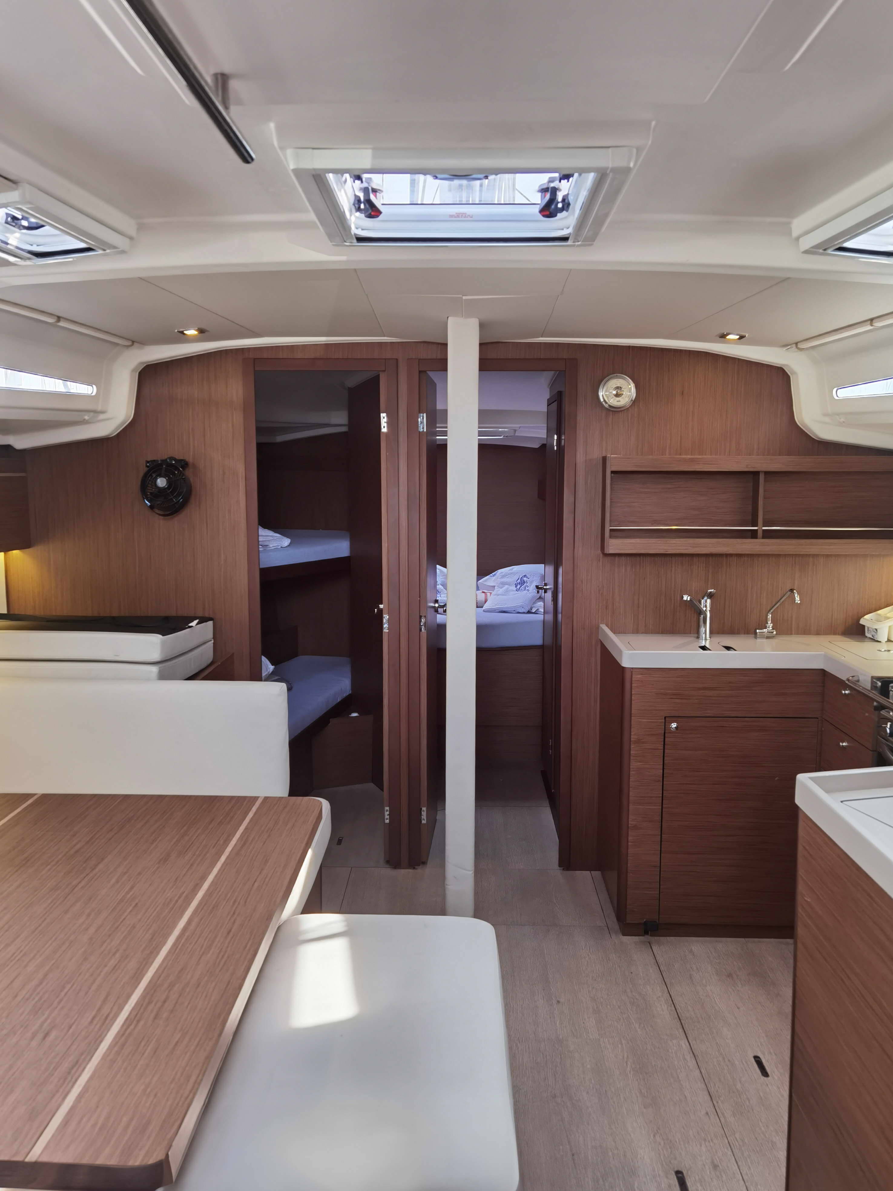 Segelyachten Oceanis 40.1 PRESTIGE