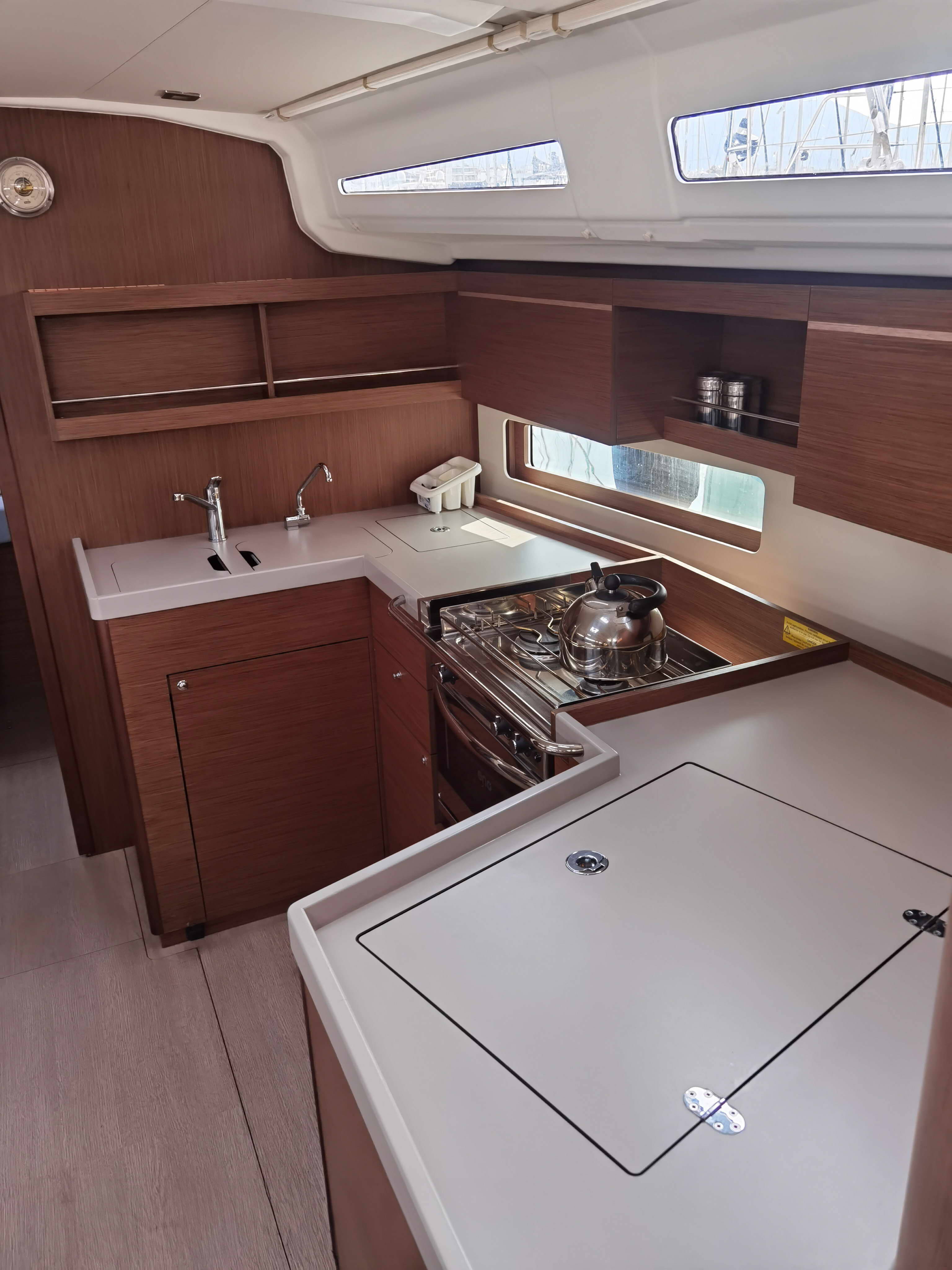 Segelyachten Oceanis 40.1 PRESTIGE