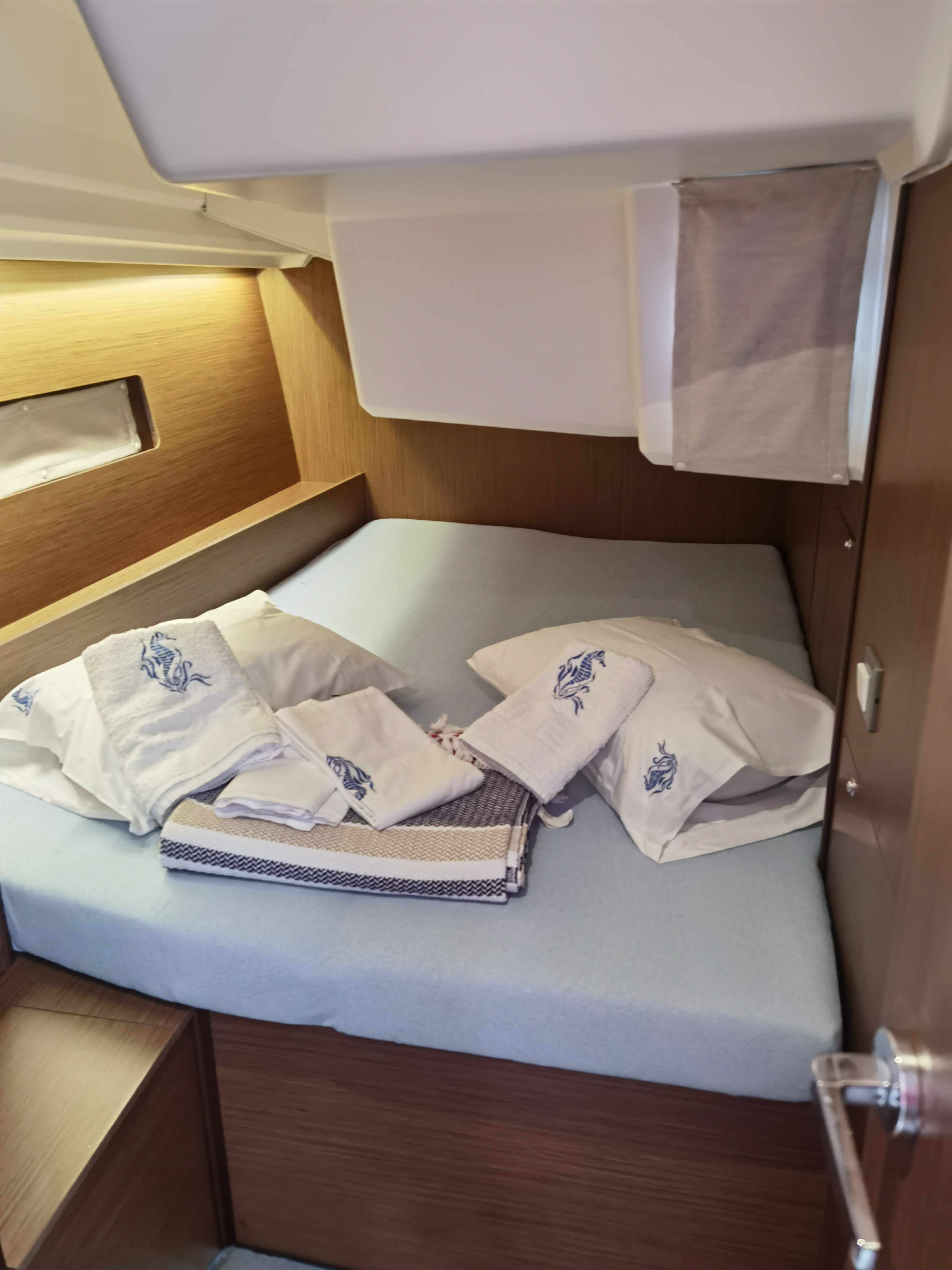 Segelyachten Oceanis 40.1 PRESTIGE
