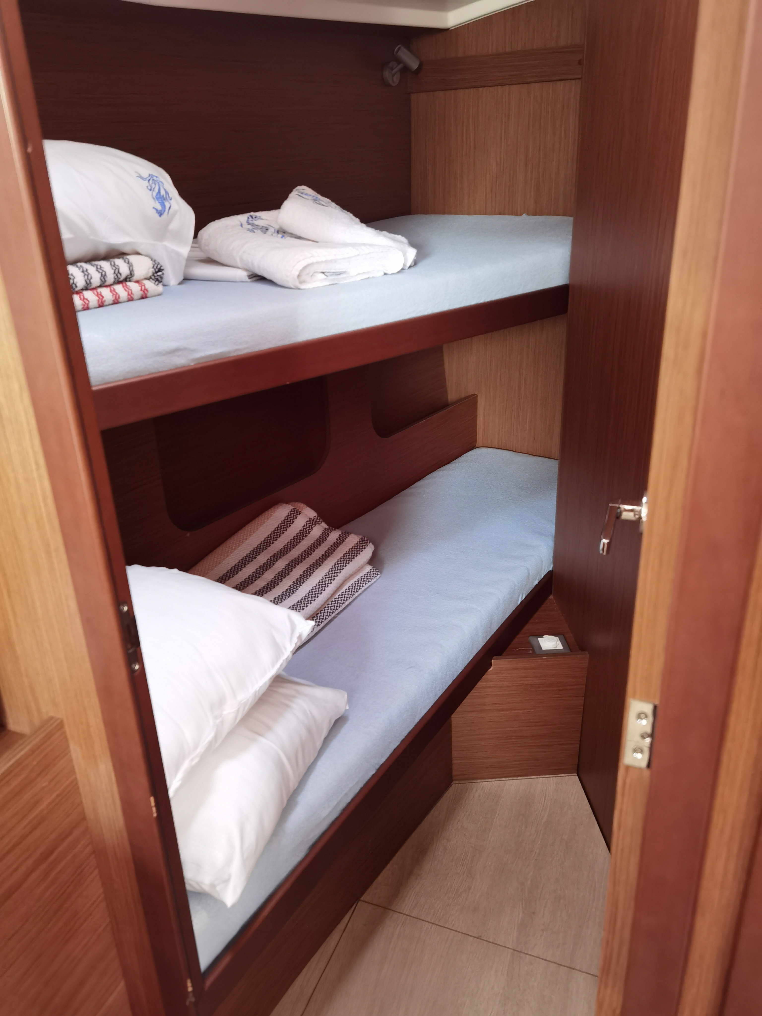 Segelyachten Oceanis 40.1 PRESTIGE