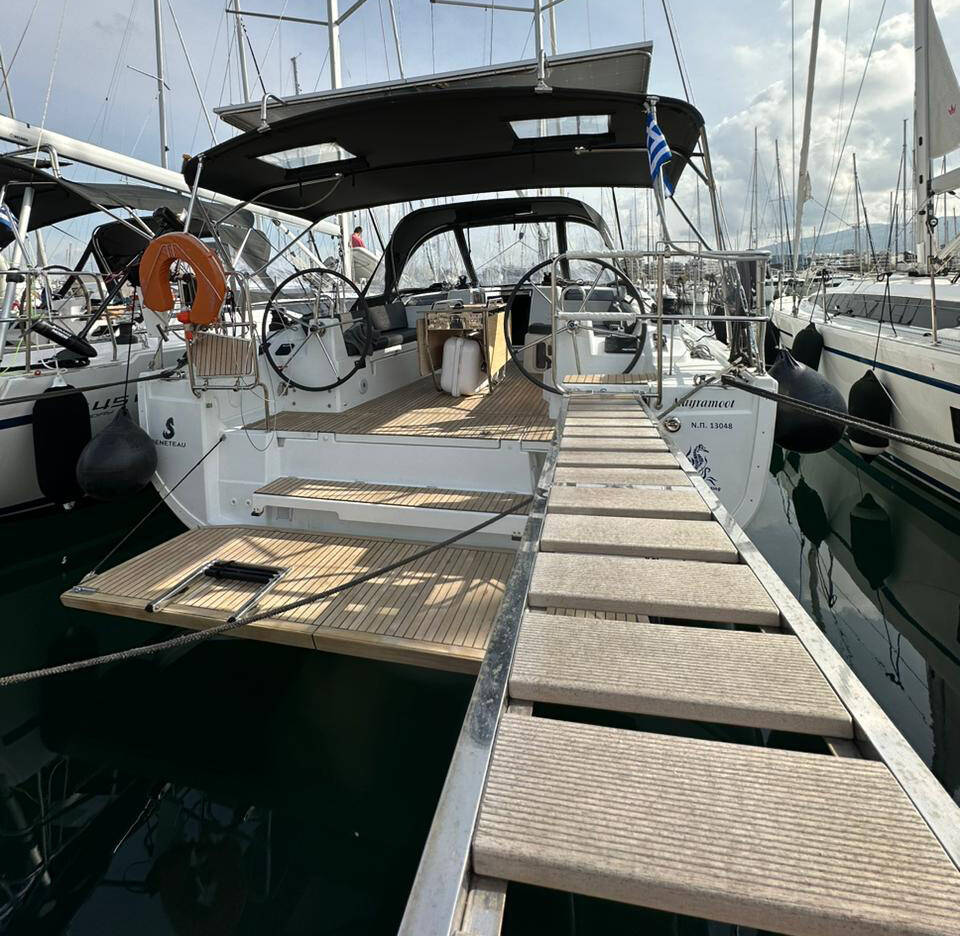 Segelyachten Oceanis 40.1 PRESTIGE