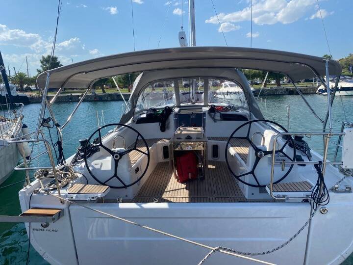 Segelyachten Oceanis 40.1 La Mer