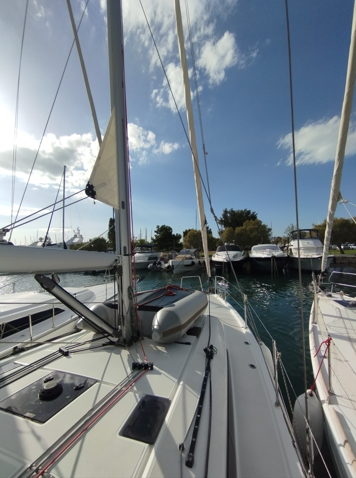Segelyachten Oceanis 40.1 La Mer