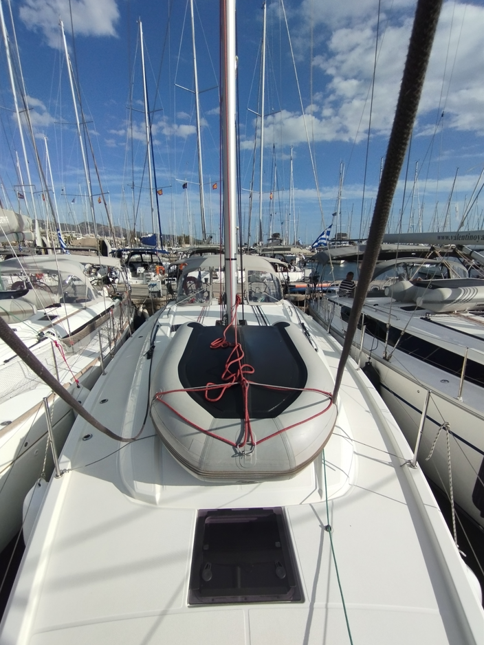 Segelyachten Oceanis 40.1 La Mer