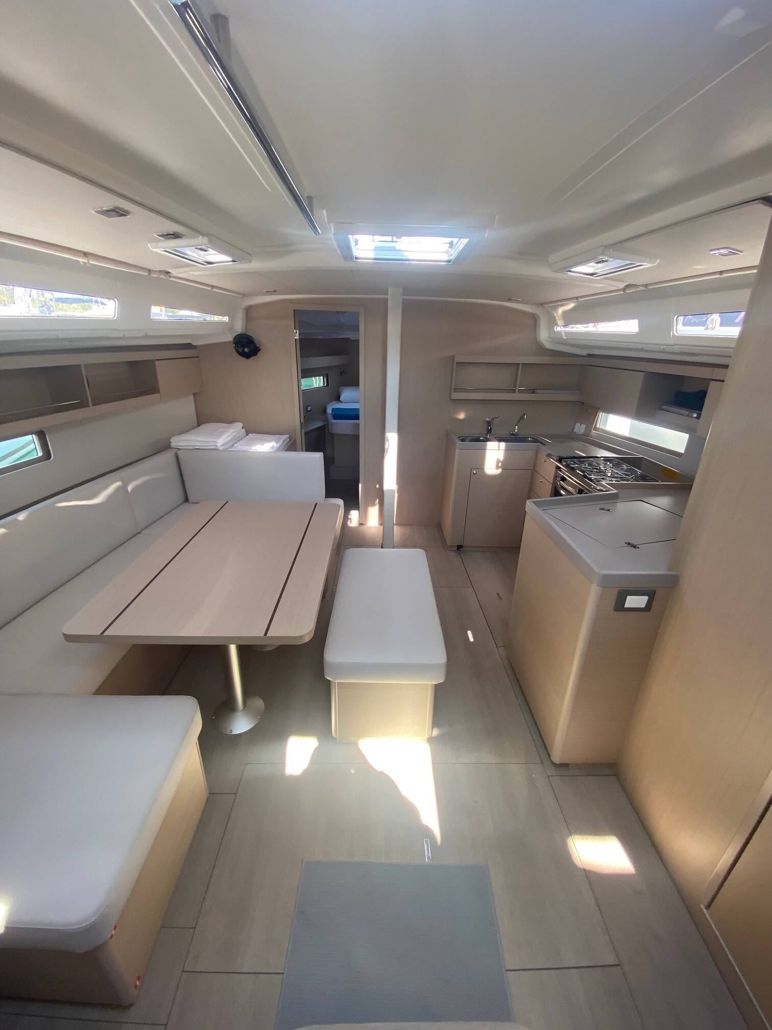 Segelyachten Oceanis 40.1 La Mer