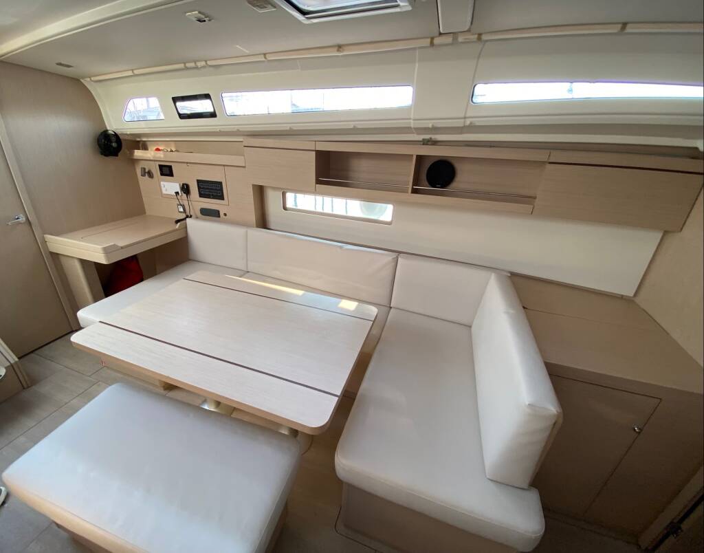Segelyachten Oceanis 40.1 La Mer