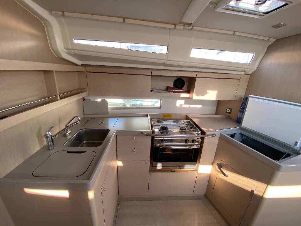 Segelyachten Oceanis 40.1 La Mer