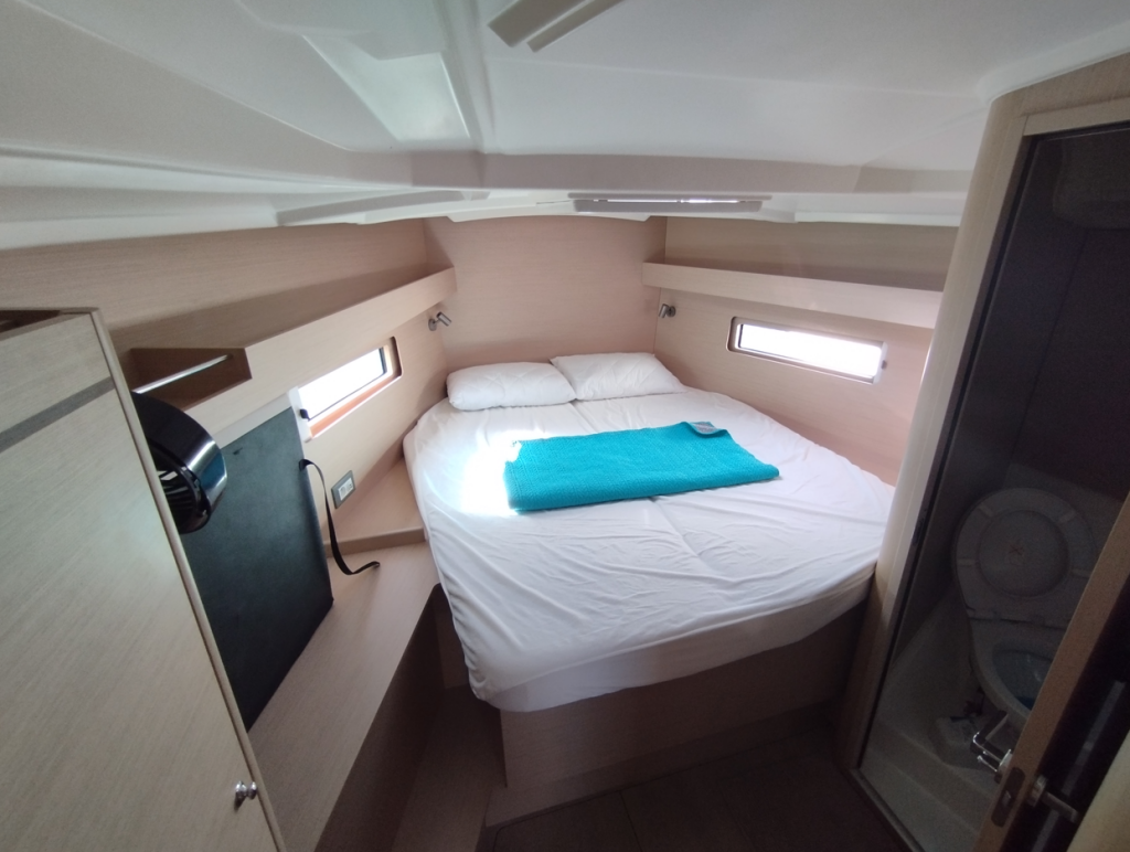 Segelyachten Oceanis 40.1 La Mer