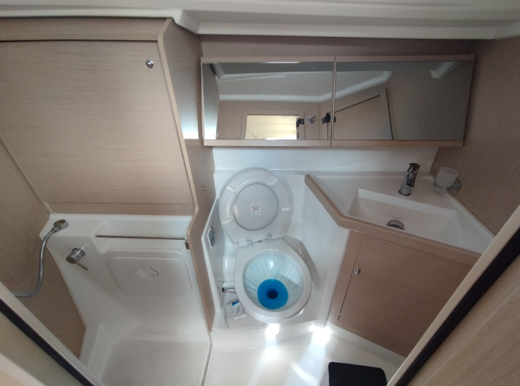 Segelyachten Oceanis 40.1 La Mer