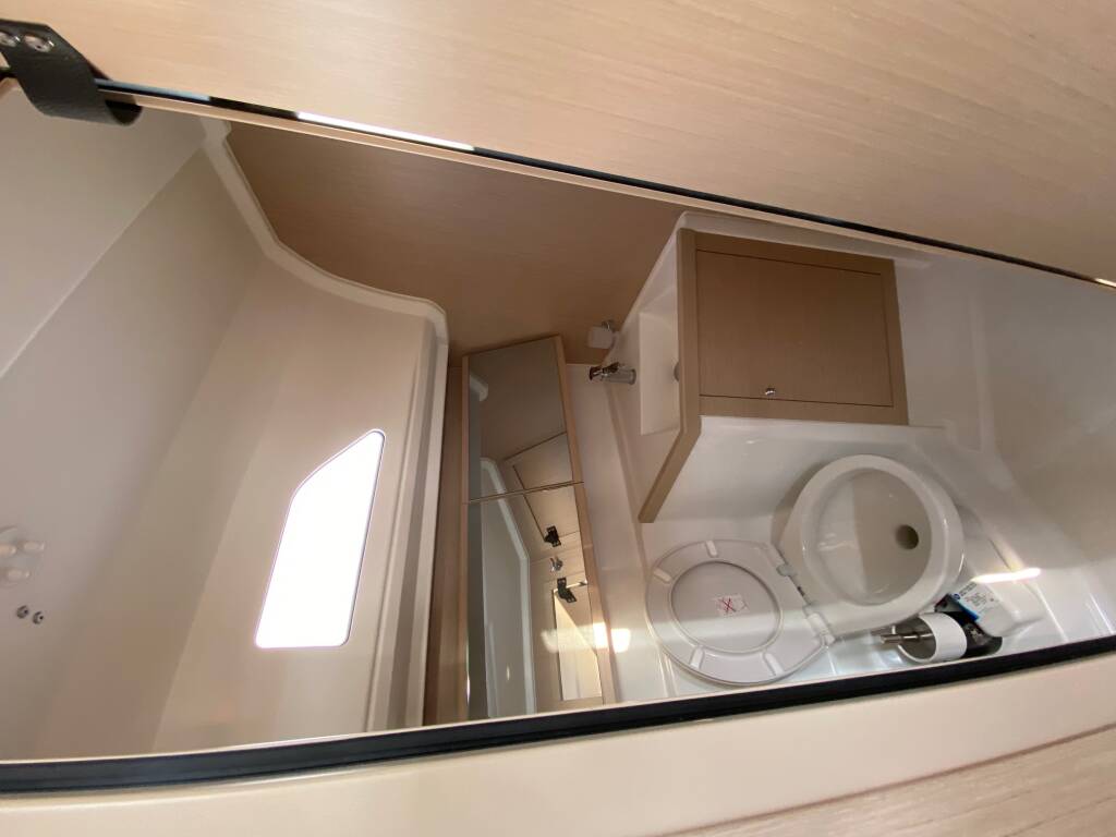 Segelyachten Oceanis 40.1 La Mer