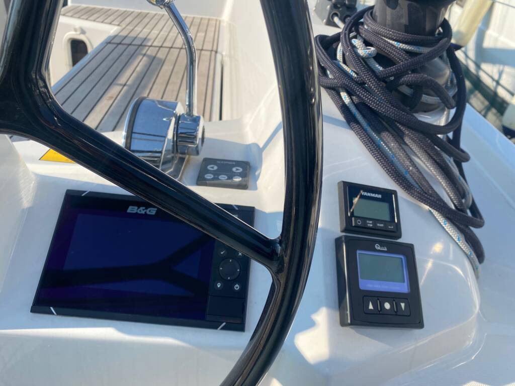 Segelyachten Oceanis 40.1 La Mer