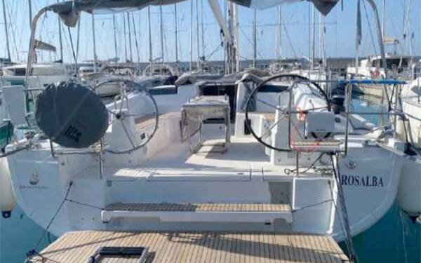 Oceanis 40.1 PRESTIGE Capo D'orlando Marina