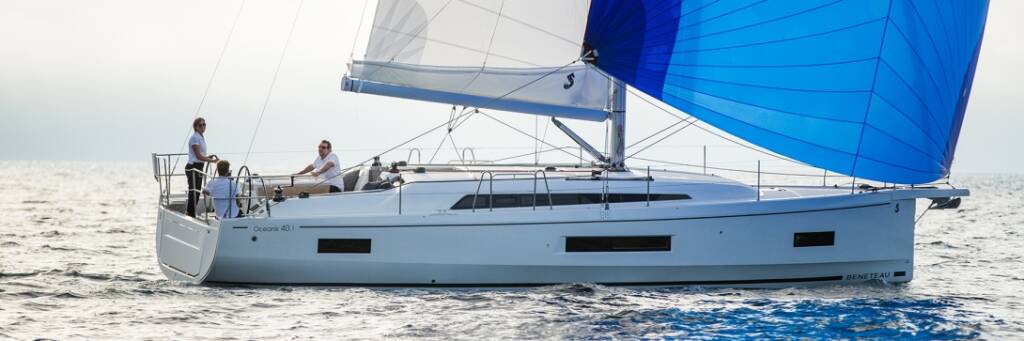 Segelyachten Oceanis 40.1 