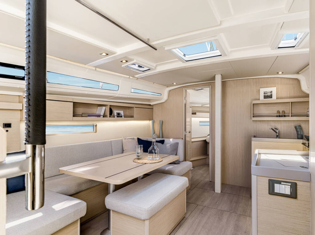 Segelyachten Oceanis 40.1 