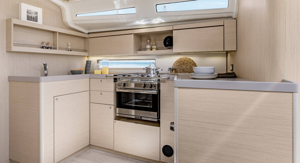 Segelyachten Oceanis 40.1 
