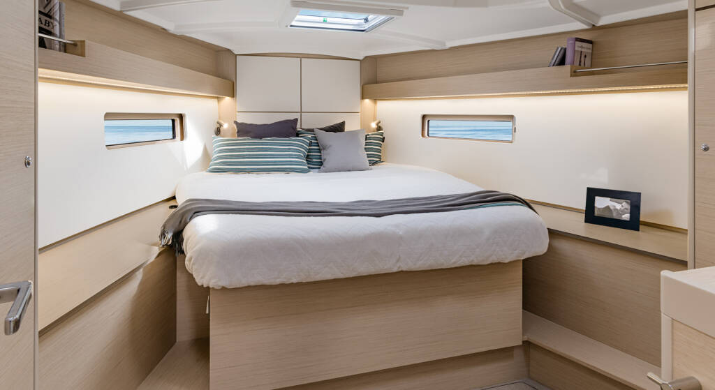 Segelyachten Oceanis 40.1 
